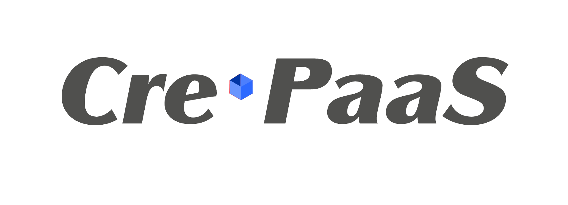 CrePaaS 로고